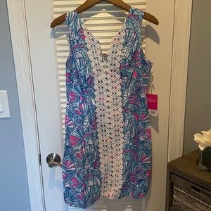 Lily Pulitzer for Target My Fans Shift Dress